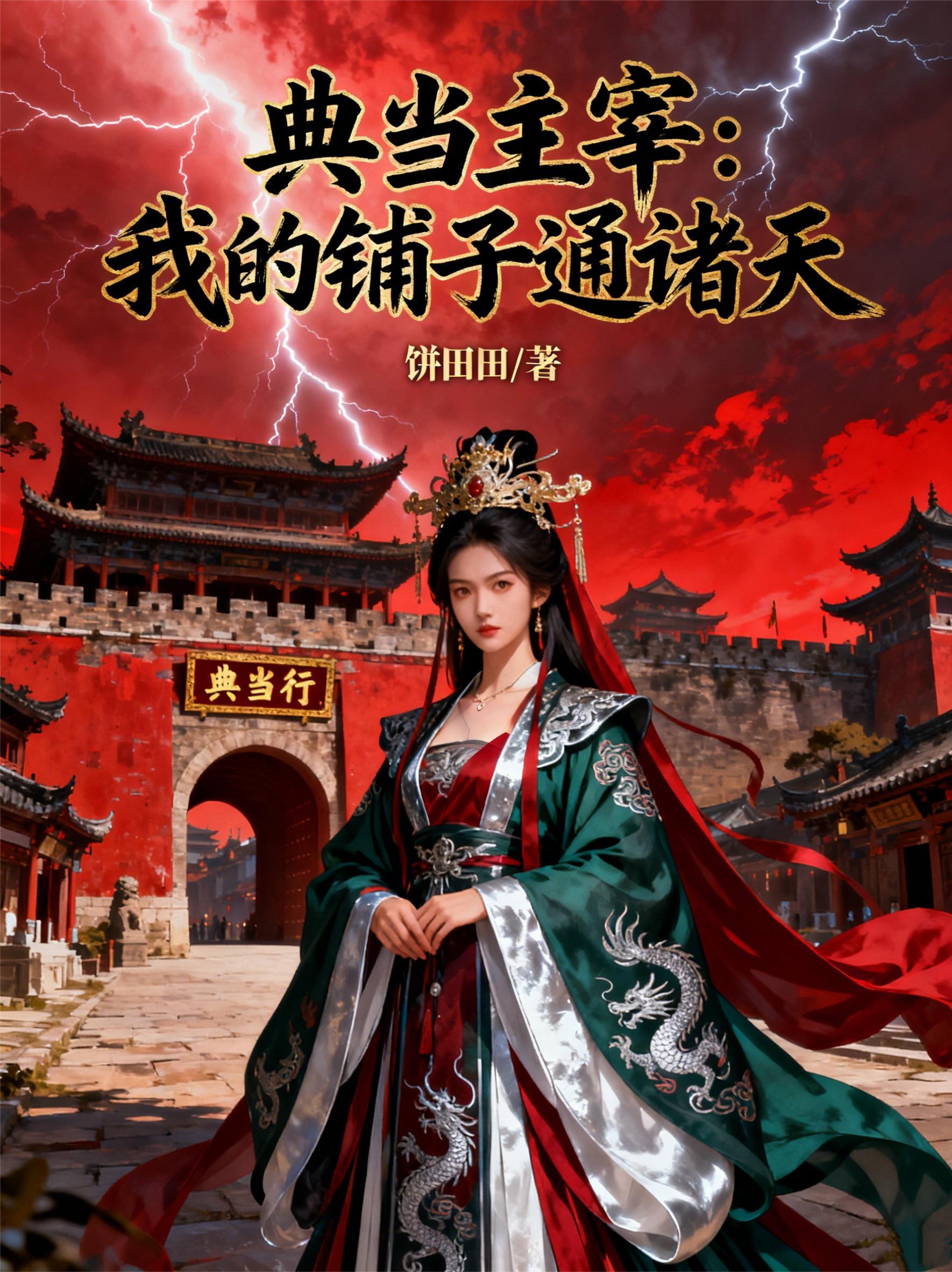 我在典当铺那些