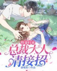 总裁大人请接招作者离沫沫