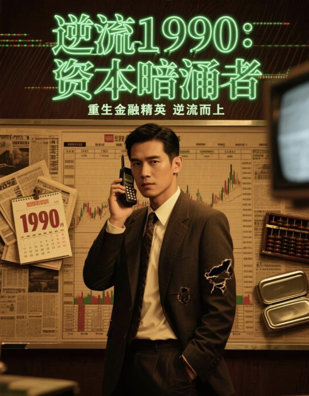 逆流一九九零 起点