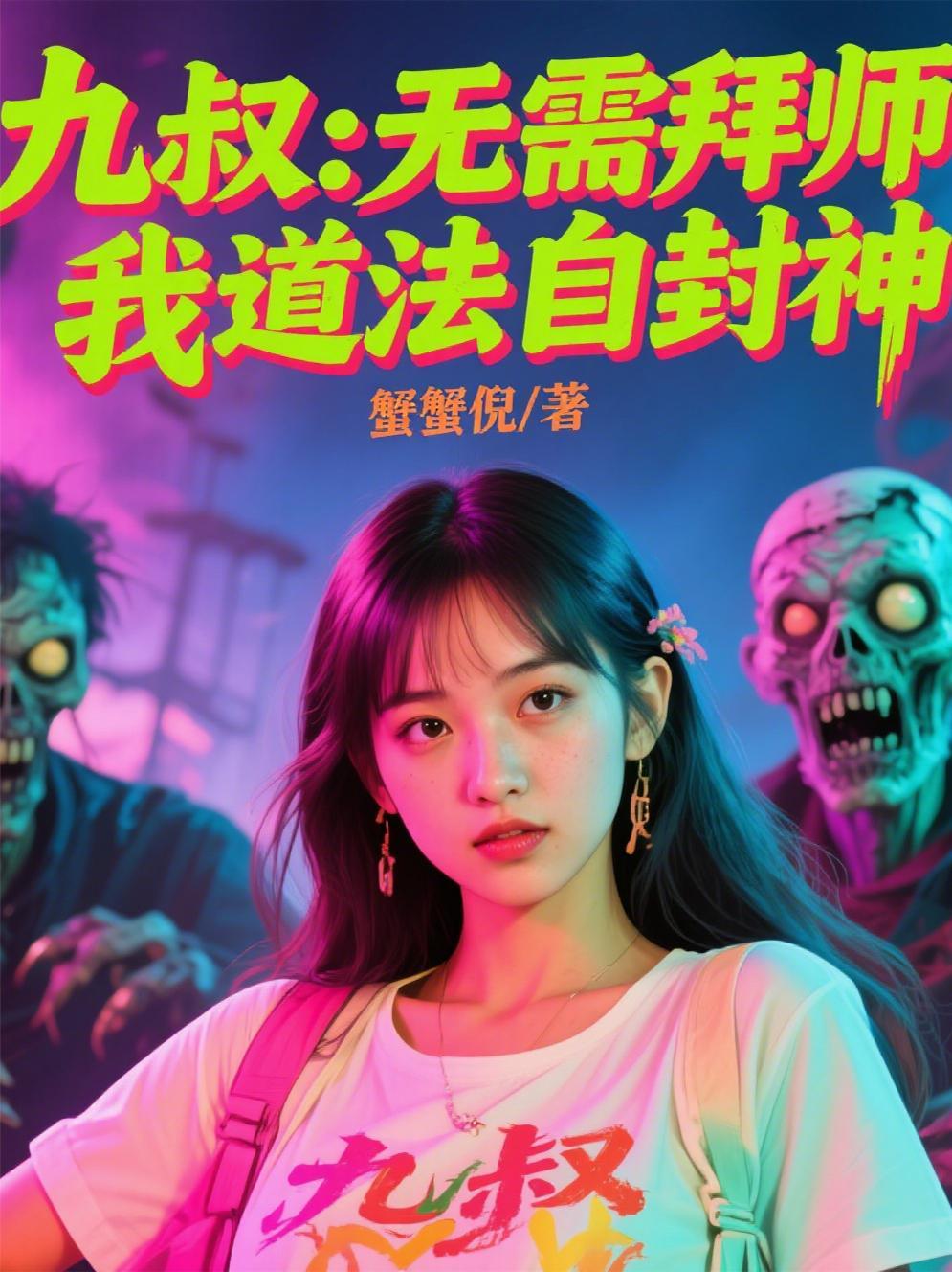 主角拜九叔为师