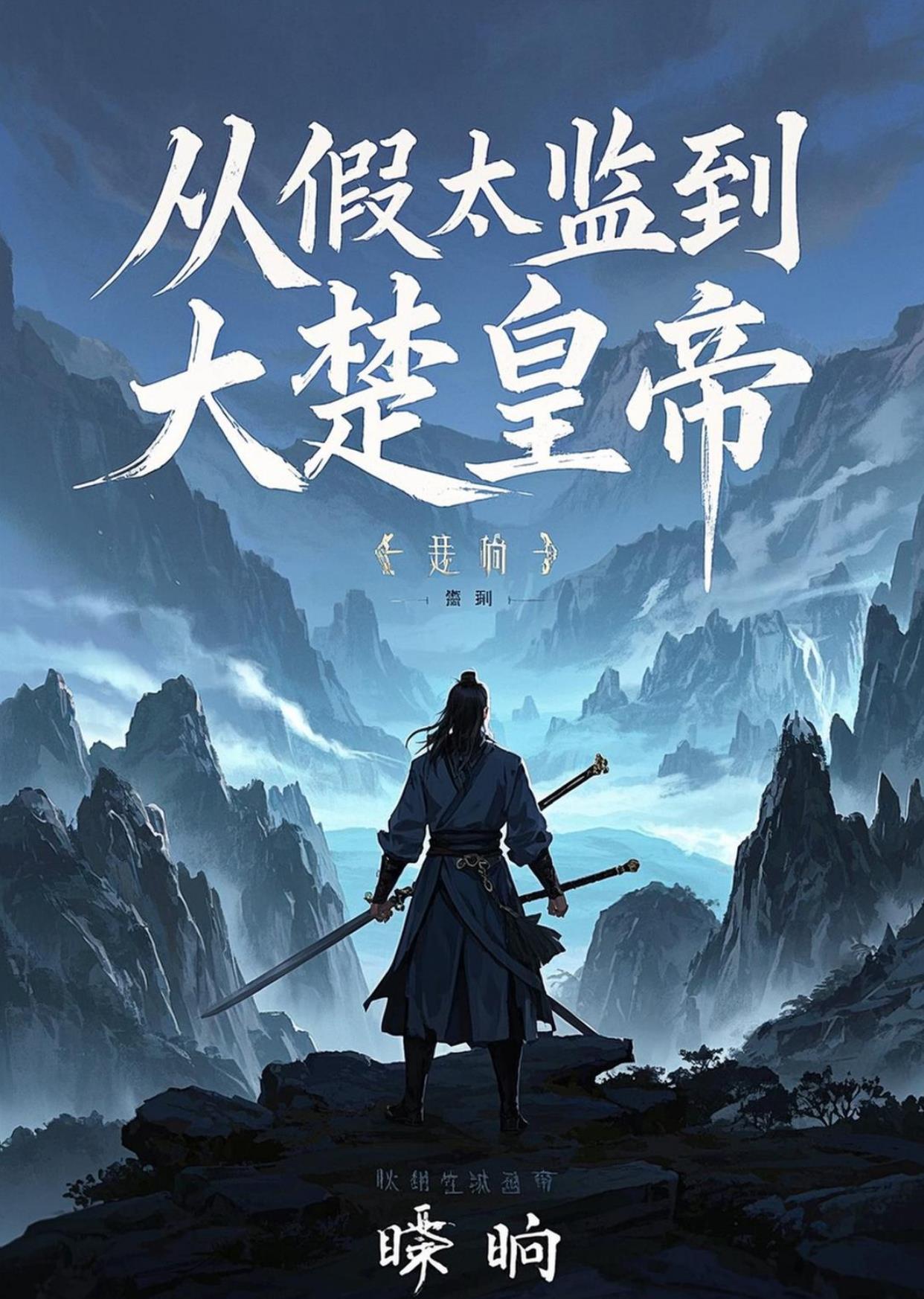 从假太监到黄帝