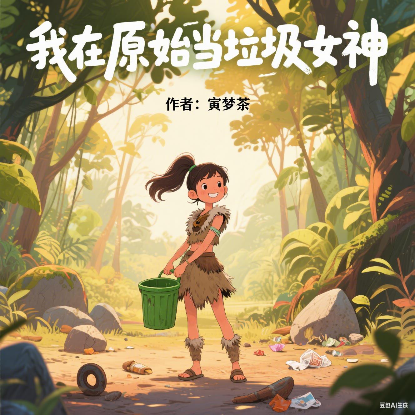 我在原始当国王