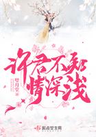 许君不知情深浅 在线阅读