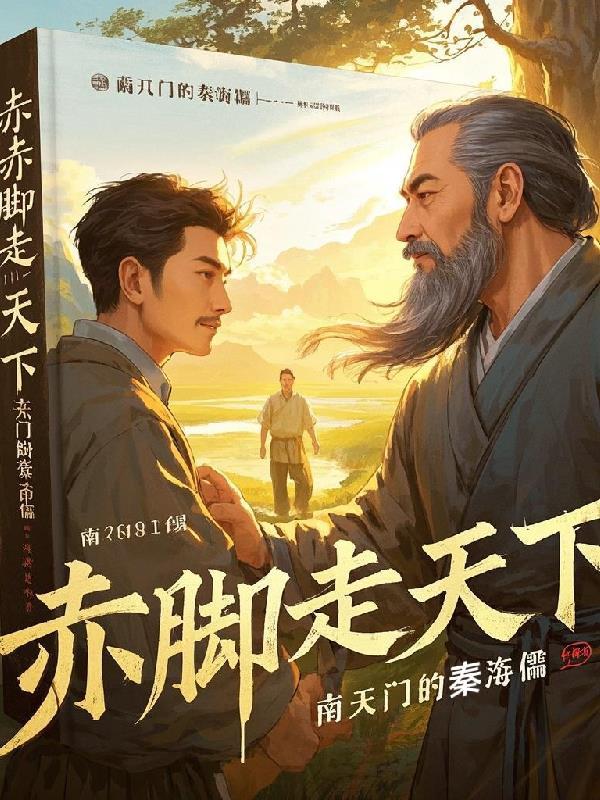 赤脚走天下下一句