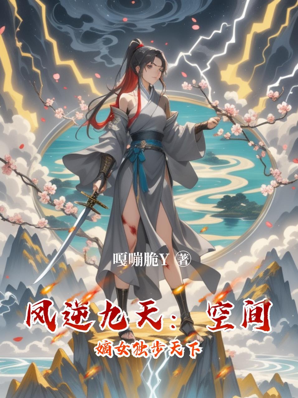 凤逆天下之嫡女妖妃免费阅读