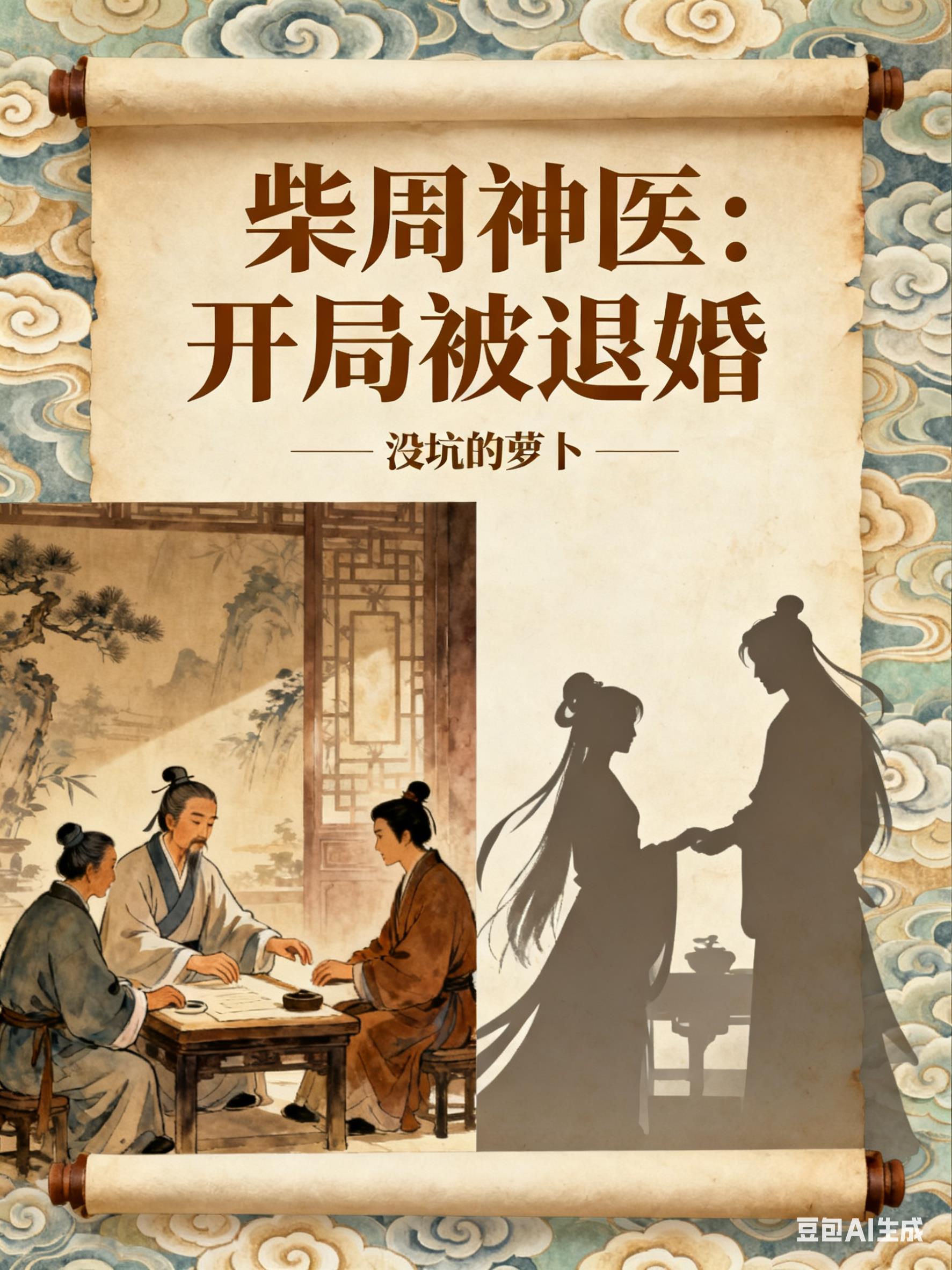 神医下山开局就被退婚