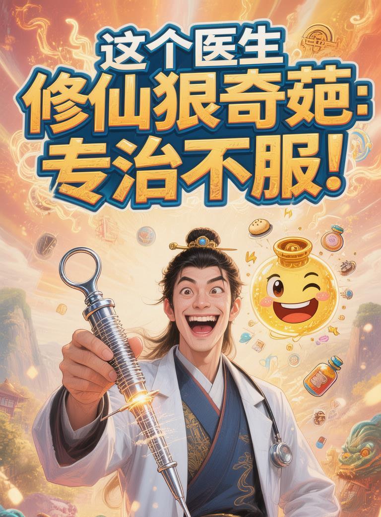 这个医生很厉害