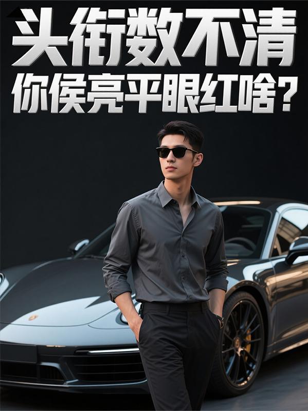 侯亮平的身世揭秘