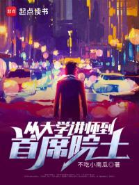 从大学讲师到首席院士全文阅读