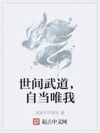 世间武道自当唯我
