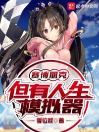 赛博朋克 人生导师