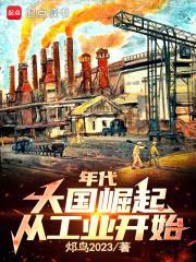 年代大国崛起从工业开始全集
