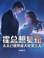 霍总太给力免费阅读无广告