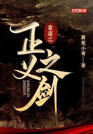 官道之正义之剑 旖旎小哥