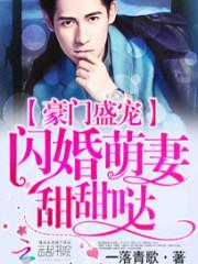 豪门盛宠总裁的闪婚甜妻