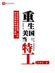 重生美国当特工的