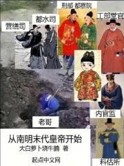 主角穿越明末建立南明的