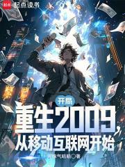 重生2009从移动互联网开始崛起笔趣阁