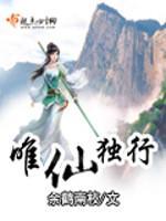 唯仙独行有男主吗