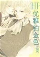 优雅铂金色作者兰魔