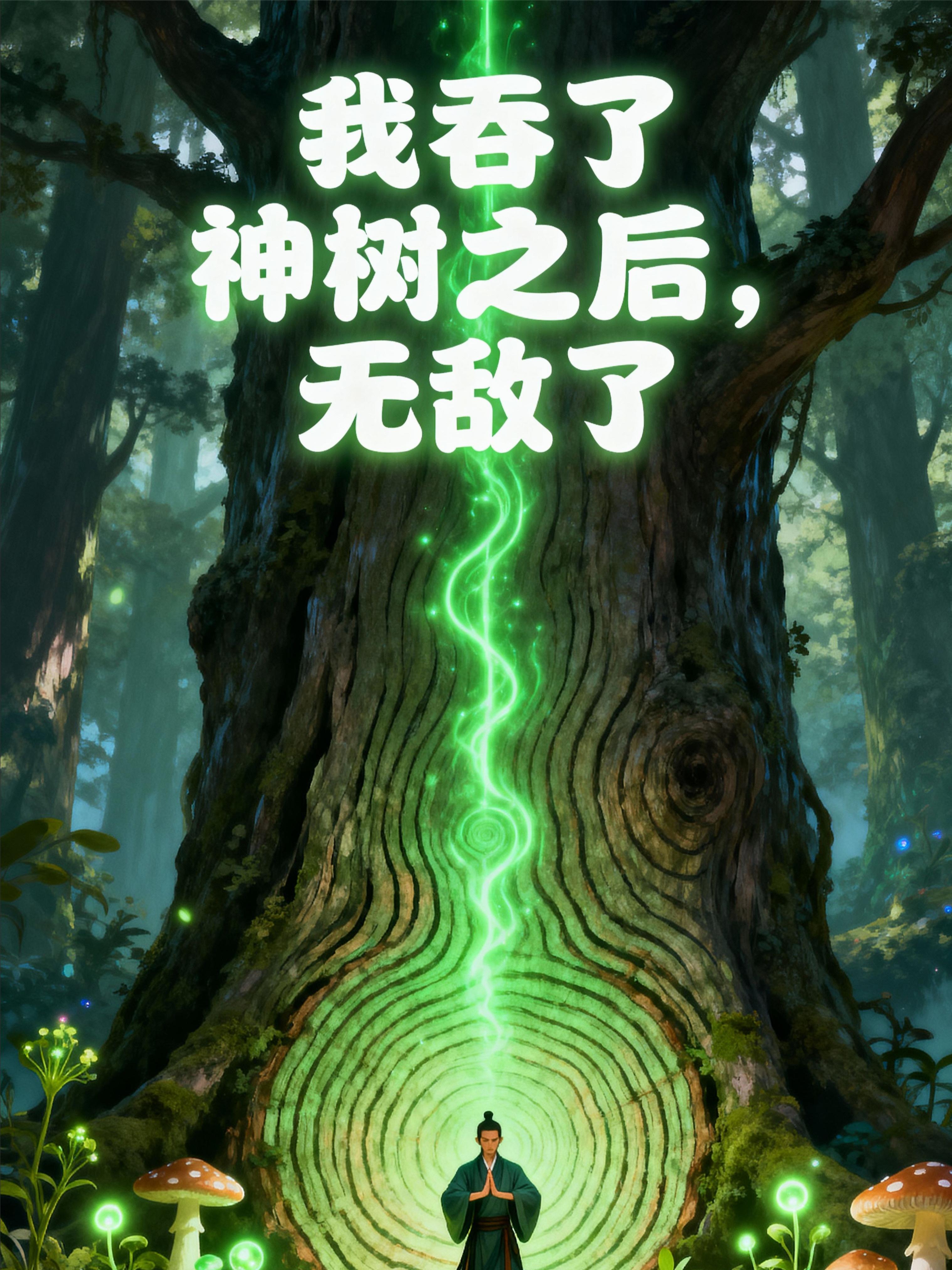 我吞了整个神话txt