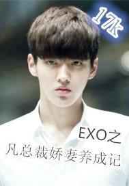 exo开度总裁宠溺文