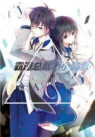 霸道总裁的傲娇小萌妻