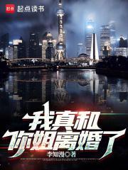 我真和你姐离婚了免费阅读