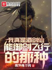 能御剑飞行的那种人