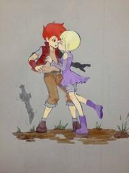 斗龙战士小熠寻爱