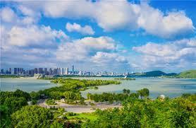 盘龙水风水宝地