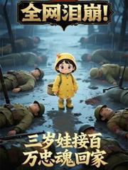 全网泪崩!三岁娃接百万忠魂回家视频