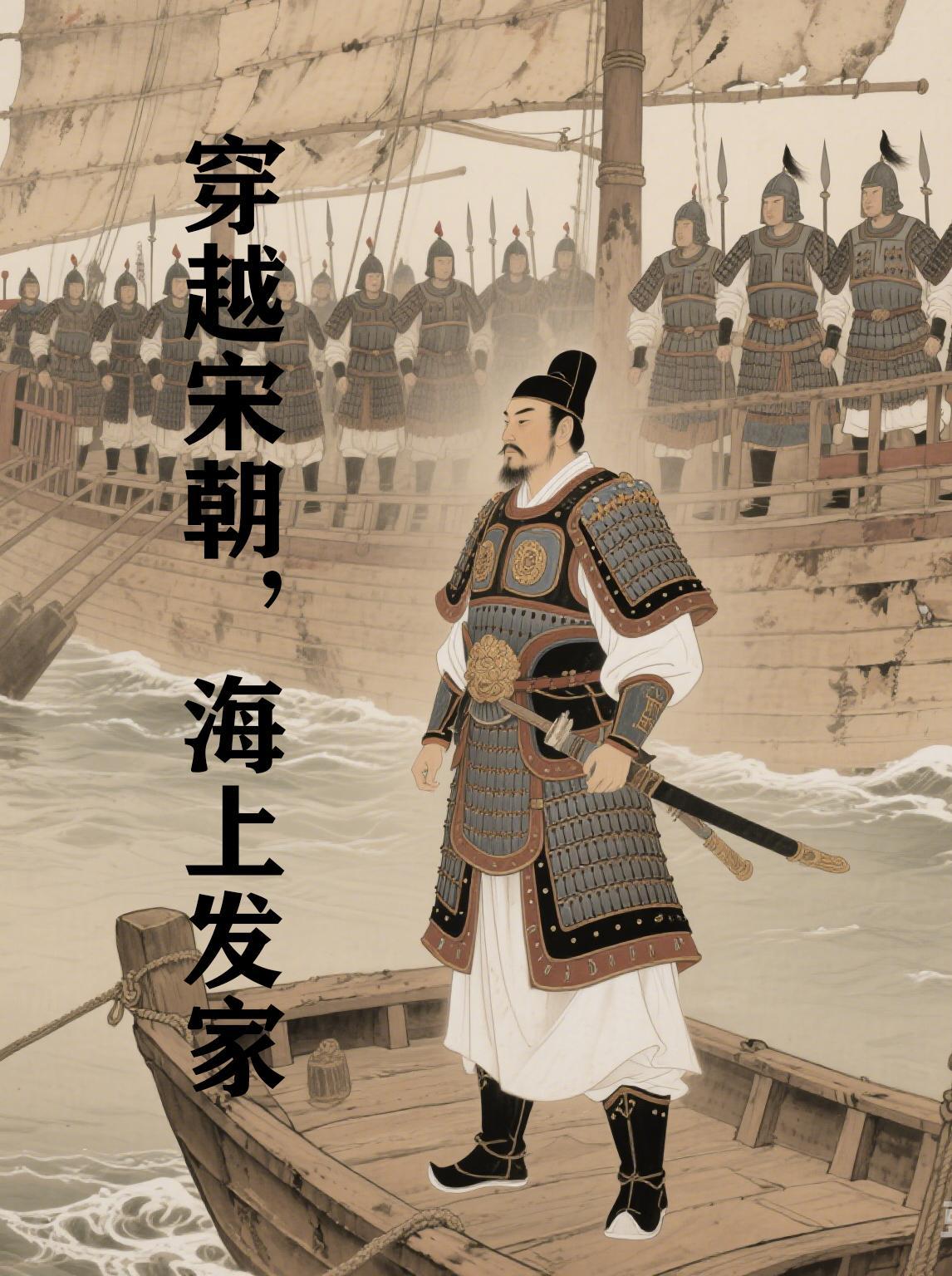 穿越宋朝当海盗的