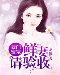 豪门密婚先生宠妻请节制