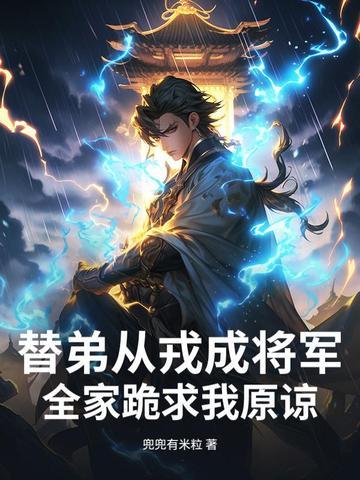 替弟从戎成将军