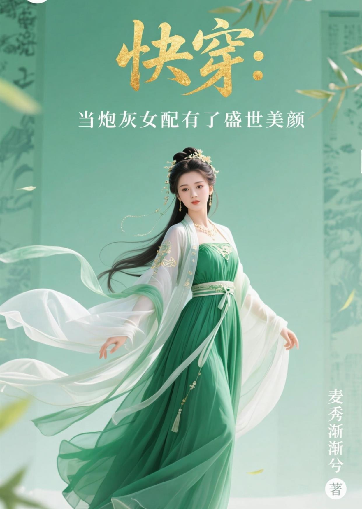 快穿当炮灰女配有了盛世美颜林观潮