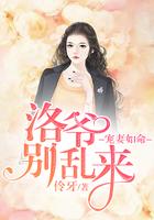 宠妻如命：洛爷别乱来