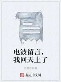 电波留言,我回天上了