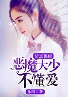情意绵绵：恶魔大少不懂爱