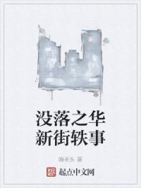 没落之华新街轶事