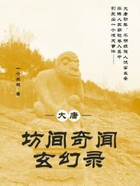 大唐:坊间奇闻玄幻录