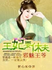 邪魅王爷:王妃要休夫