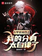 斗罗霍雨浩之我的分身太自律了