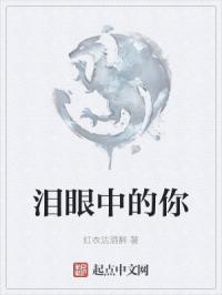 泪眼中的你