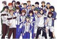 网球王子之穿越天神